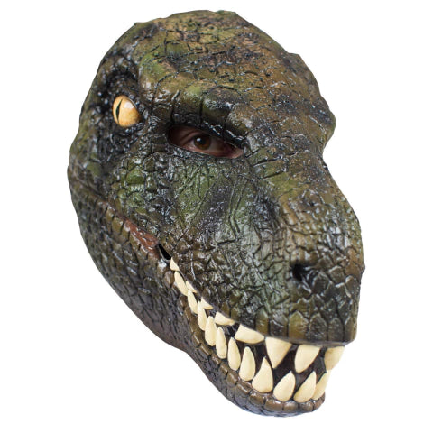 Velociraptor Latex Mask