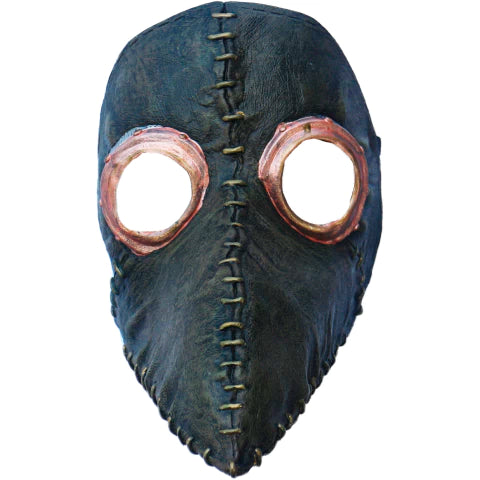 Plague Doctor Steampunk Latex Mask