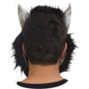 Gray Howling Mask