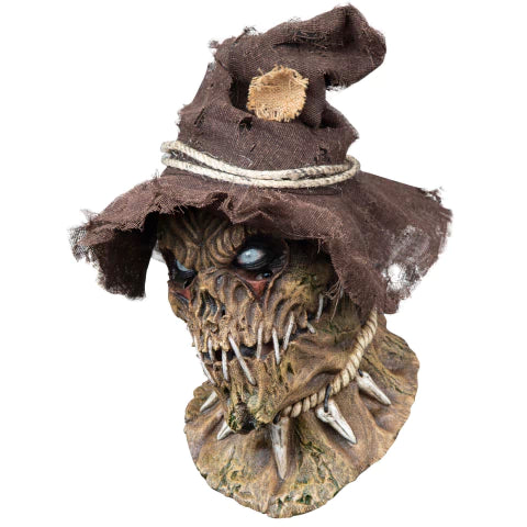 Possessed Scarecrow Latex Mask
