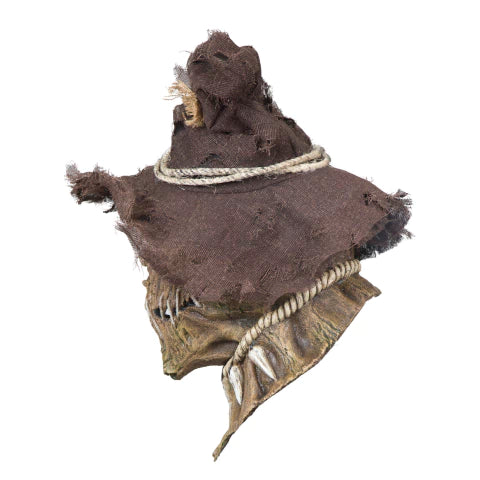 Possessed Scarecrow Latex Mask