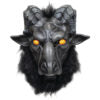 Baphomet Mask