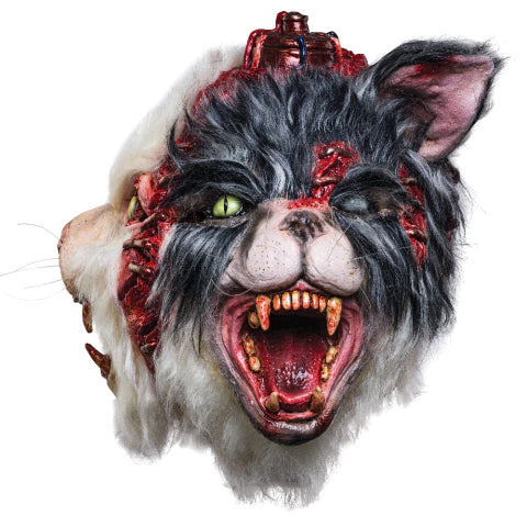 C.T.085 Lab Cat Latex Mask