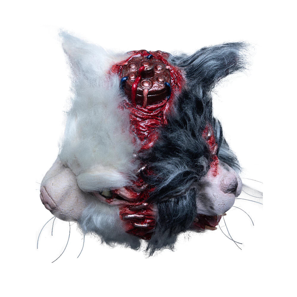 C.T.085 Lab Cat Latex Mask