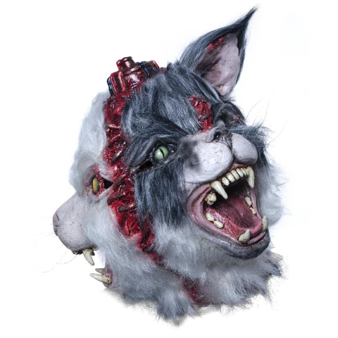 C.T.085 Lab Cat Latex Mask