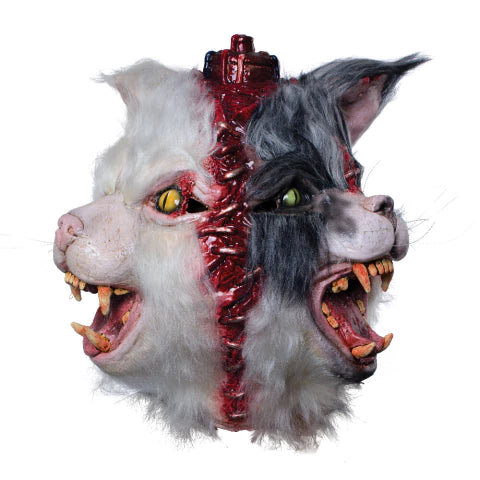 C.T.085 Lab Cat Latex Mask