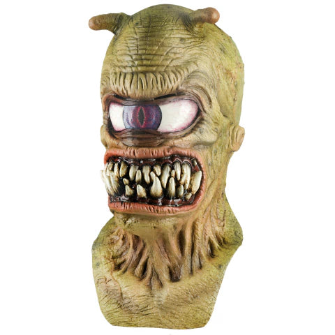 Rool Alien Latex Mask