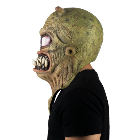 Rool Alien Latex Mask