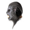 Gray Wolfman Mask