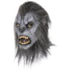 Gray Wolfman Mask