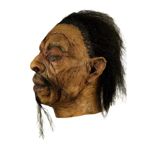 Shrunken Head A1 Latex Prop