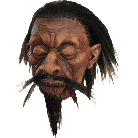 Shrunken Head A1 Latex Prop