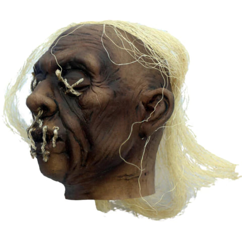 Shrunken Head A2 Latex Prop