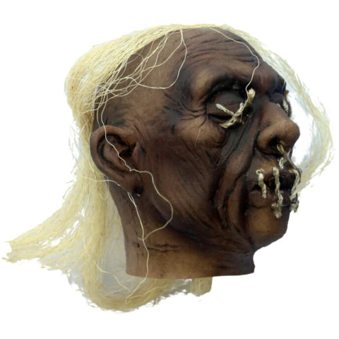 Shrunken Head A2 Latex Prop