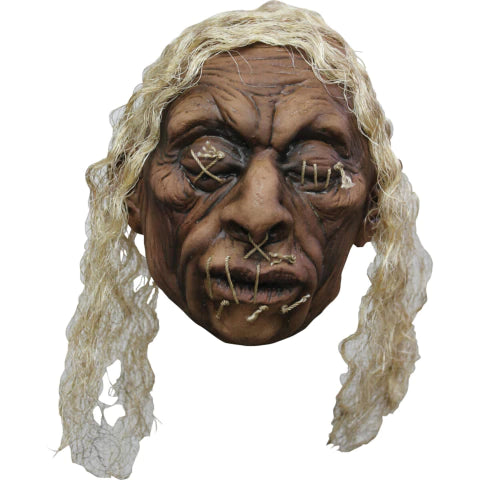Shrunken Head A2 Latex Prop