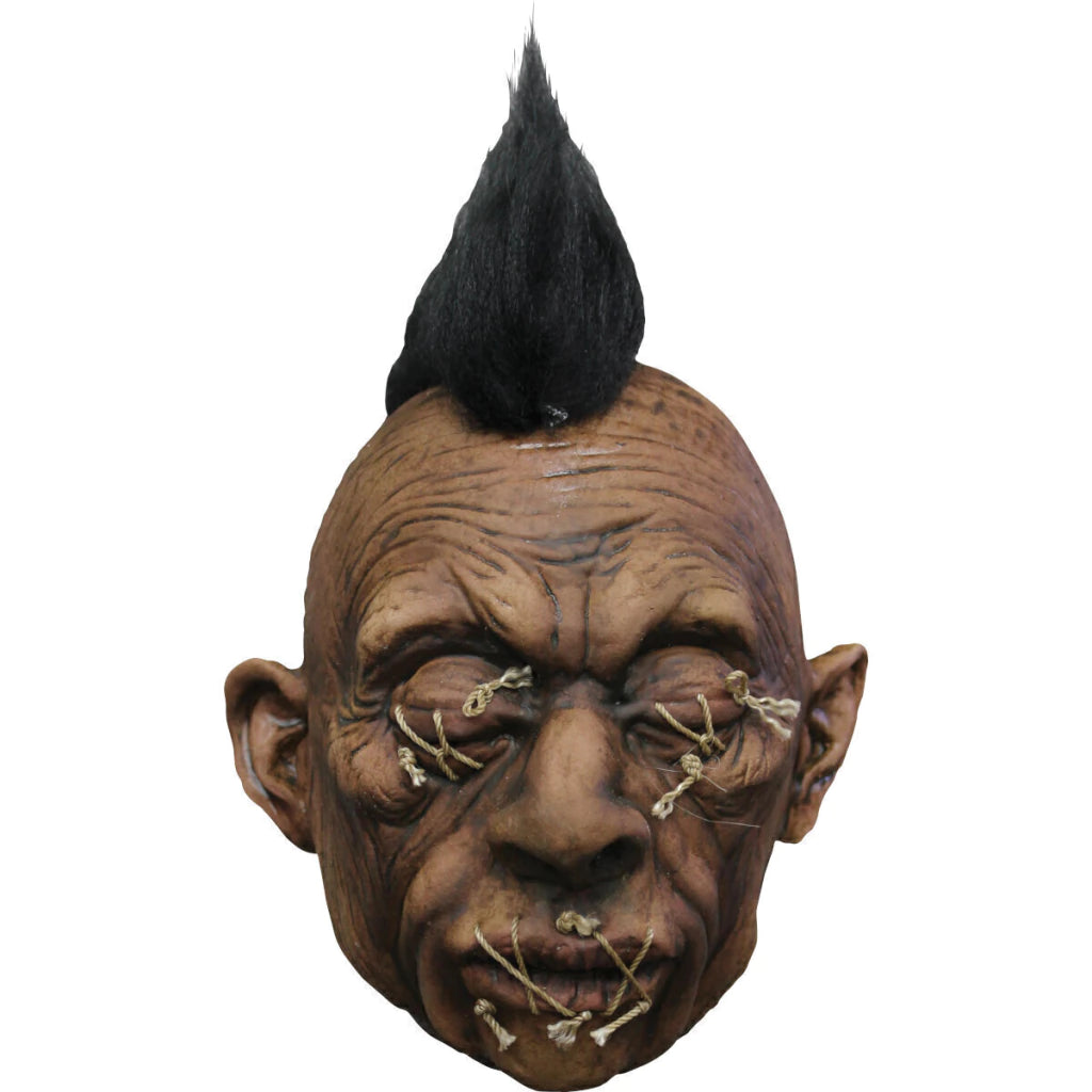 Shrunken Head A3 Latex Prop