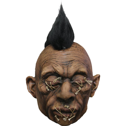 Shrunken Head A3 Latex Prop