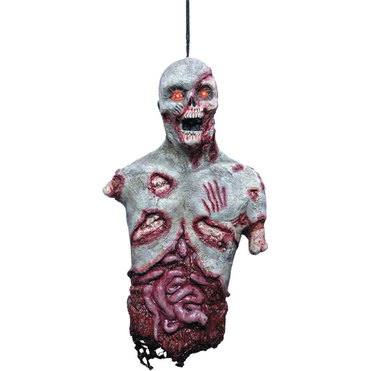 Hanging Corpse Latex Prop