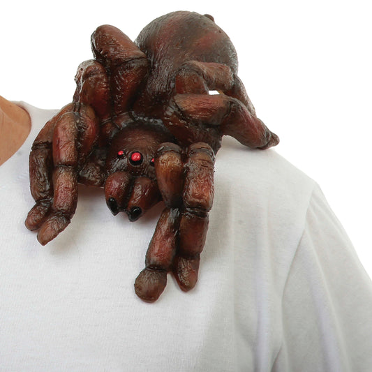 Tarantula Latex Shoulder Buddy