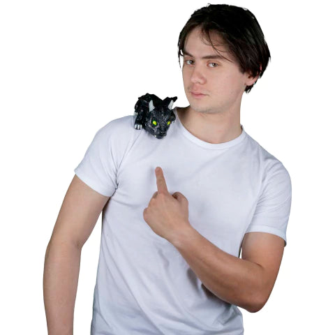 Nightshade Latex Shoulder Buddy