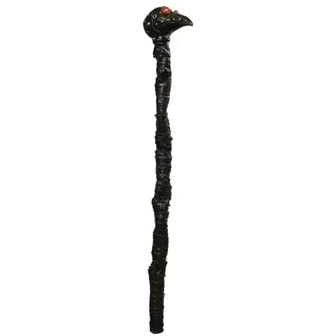 Steampunk Plague Doctor Latex Staff Accessory
