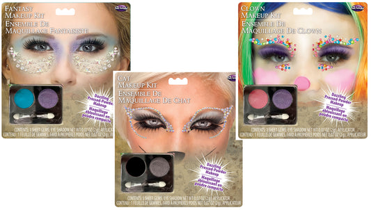 Dazzling Eye Decor Makeup Kit