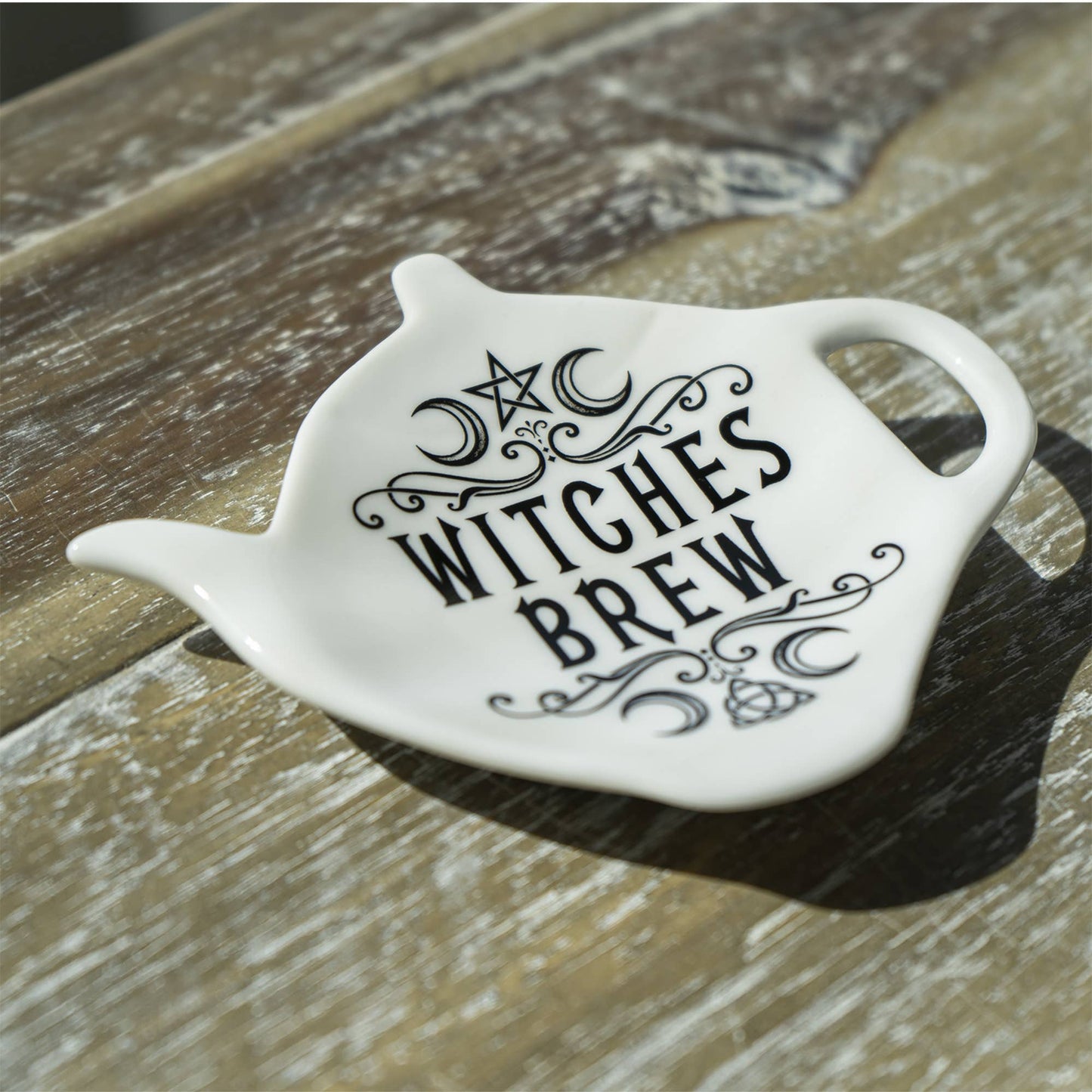 Witches Brew Teaspoon Rest