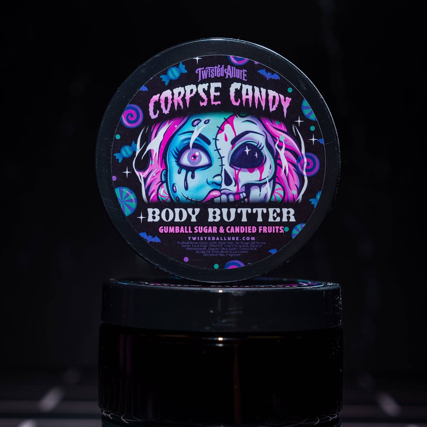 Corpse Candy Body Butter