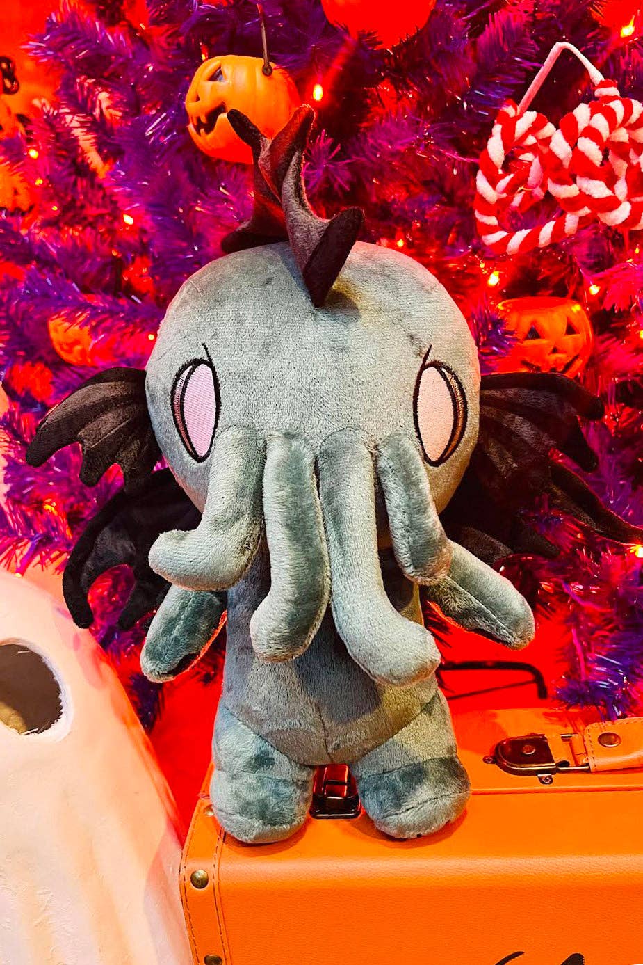 Baby Cthulhu Plush Toy