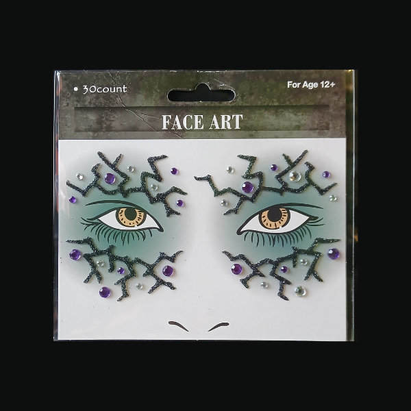 Face Art Halloween