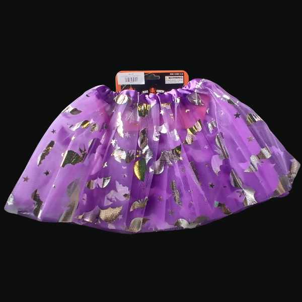Girls Halloween Tutus