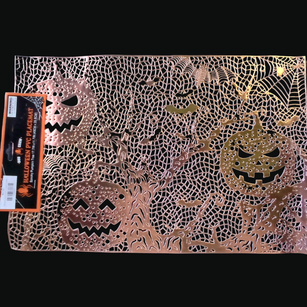 Halloween Placemats