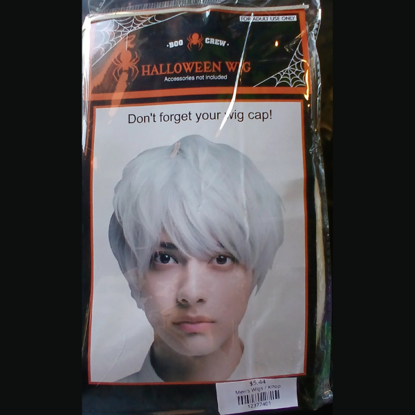 Men's Wigs
