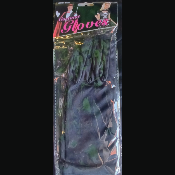 Short Dress Up Gloves