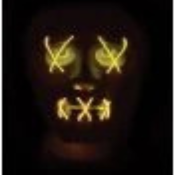 Light Up E.L. Mask