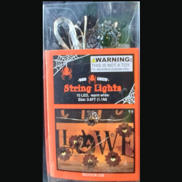 Halloween String Lights