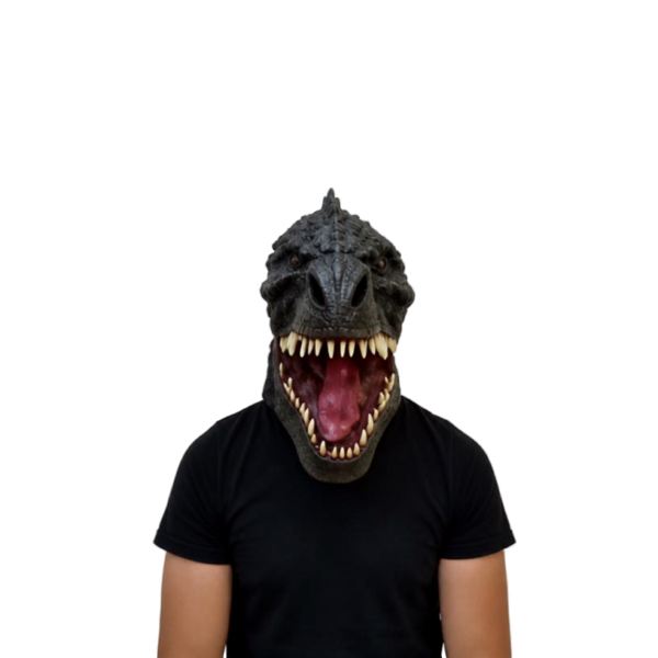 Mutant Dinosaur Mask