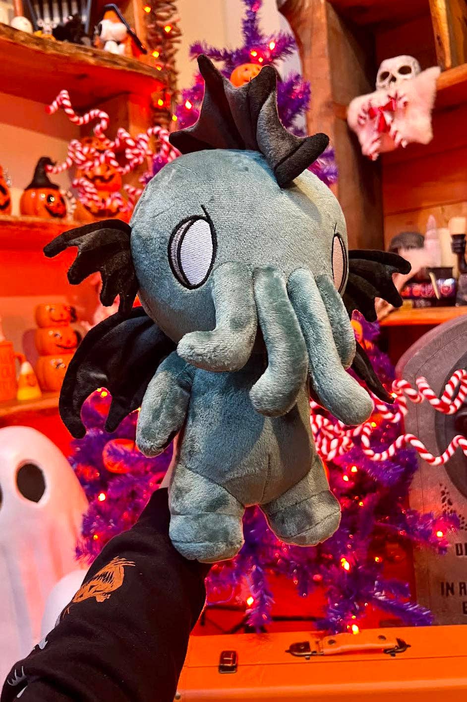 Baby Cthulhu Plush Toy