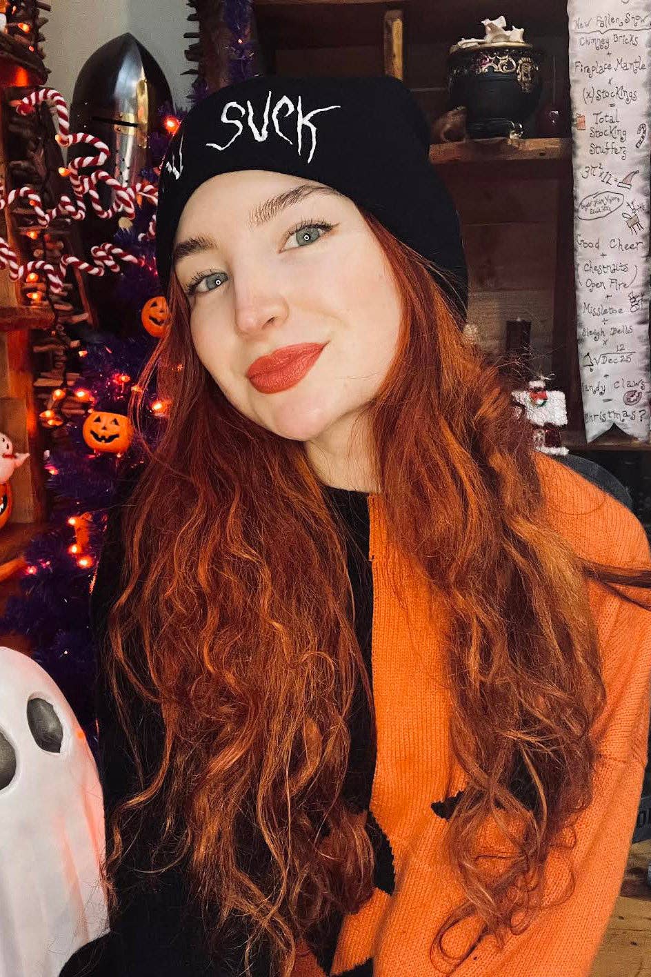 You Suck Beanie