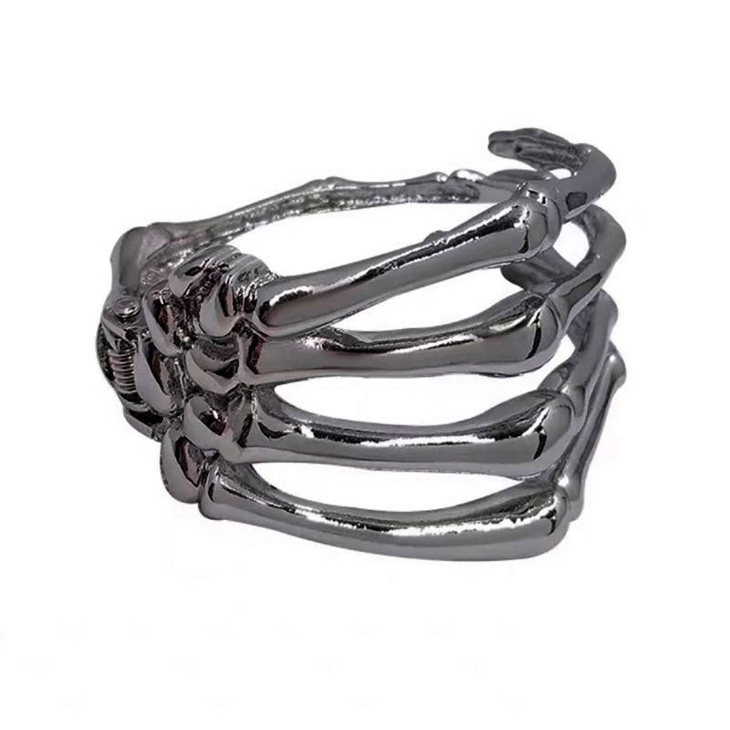 Skull Ghost Claw Bracelet