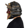 Possessed Samurai Mask
