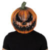 Dark Pumpkin Mask