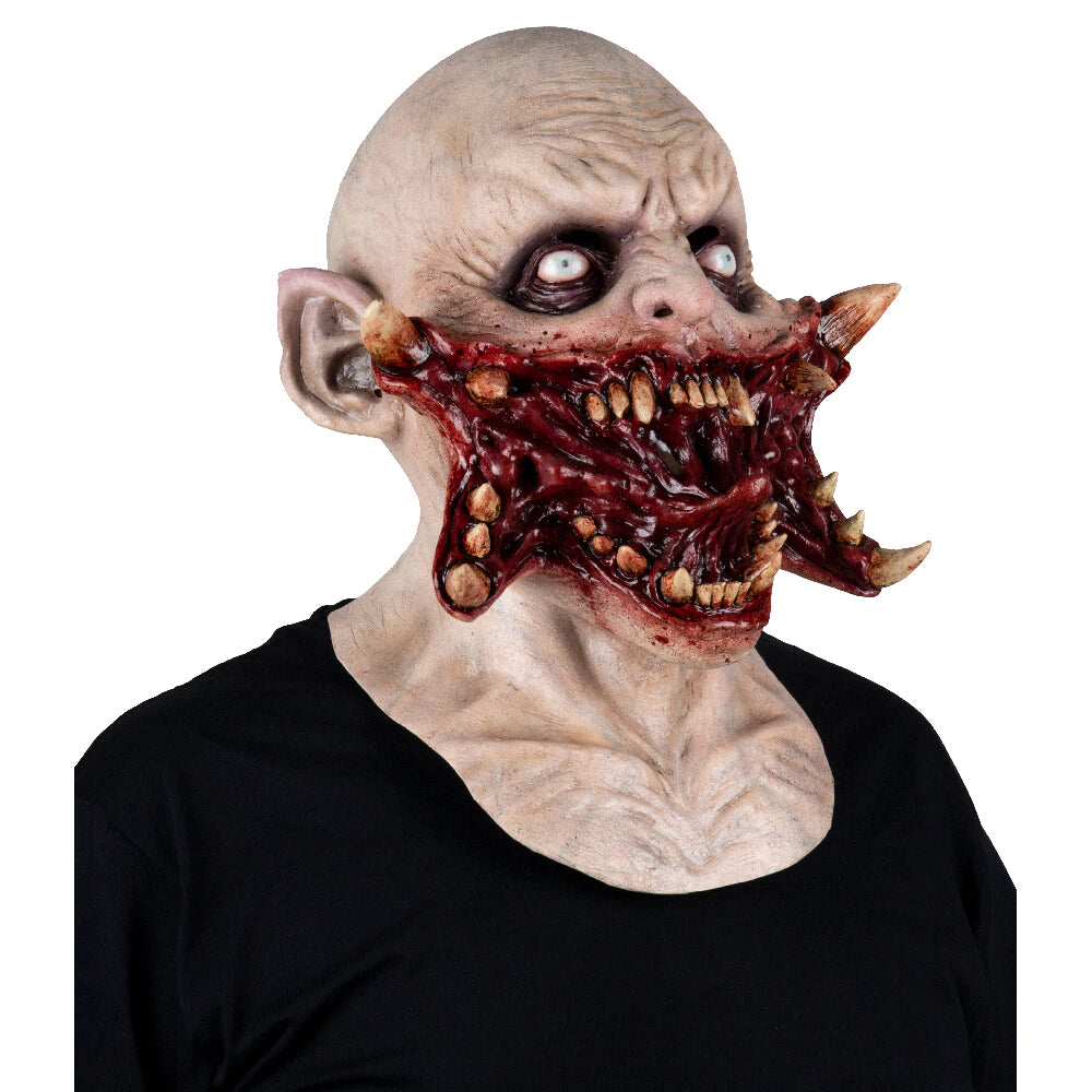 Predator Vampire Latex Mask