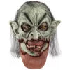 Cracked Witch Mask