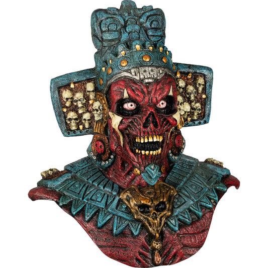 Mictlantecuchtli Latex Mask