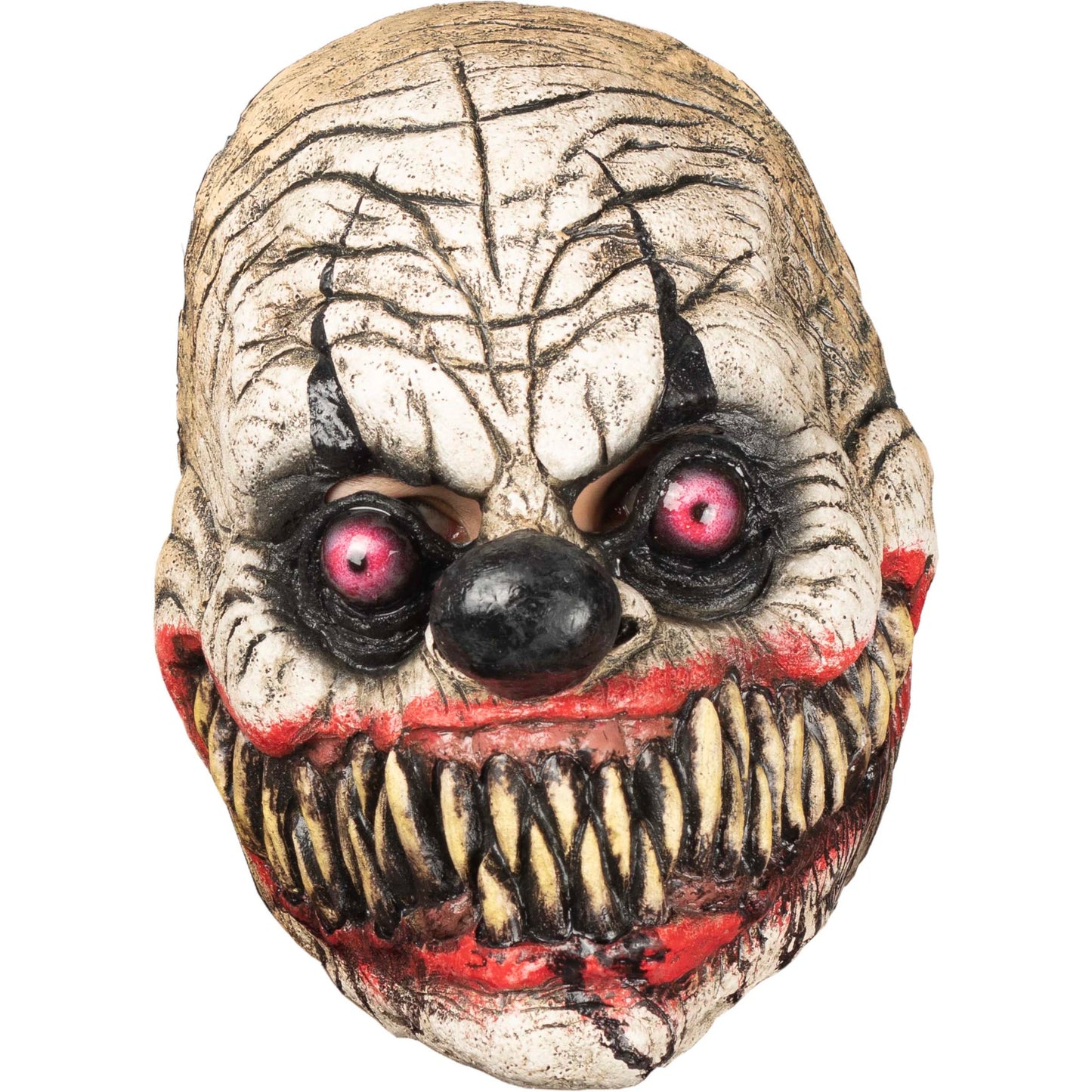 Rabid Clown Mask