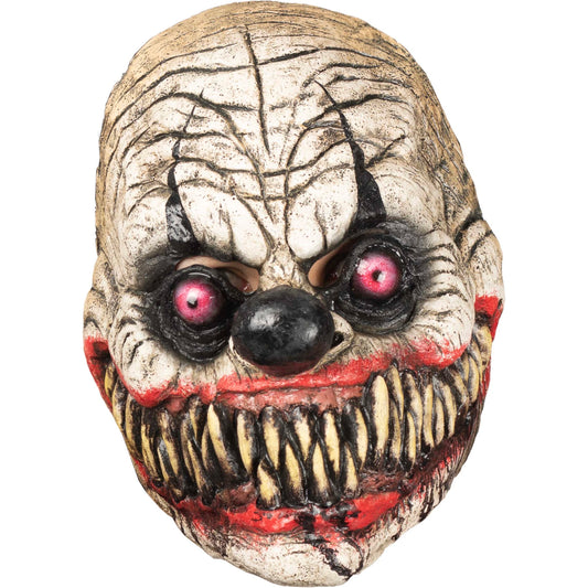 Rabid Clown Mask