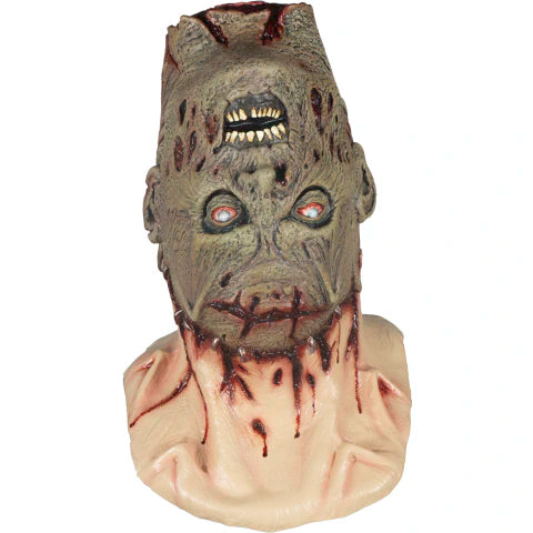 Transplanted Latex Mask