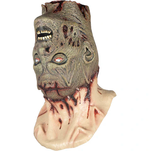 Transplanted Latex Mask