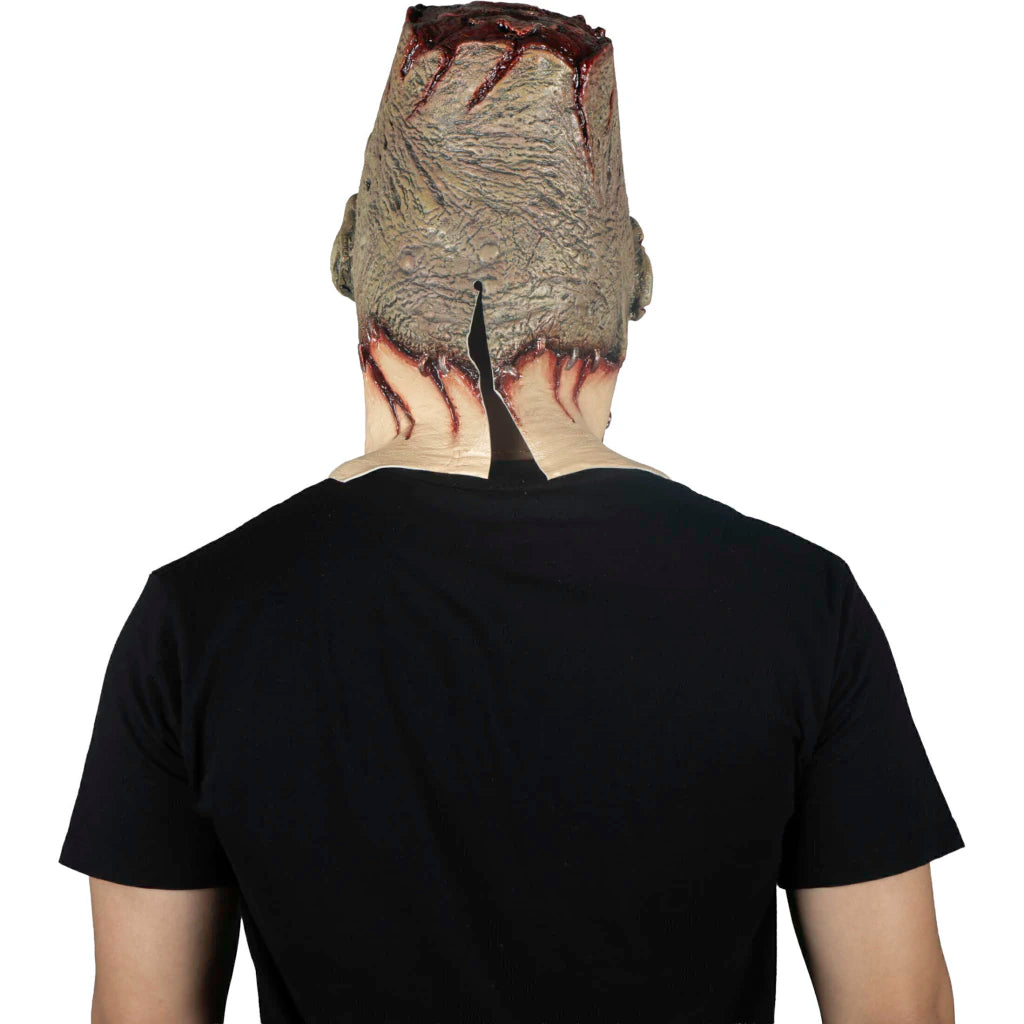 Transplanted Latex Mask